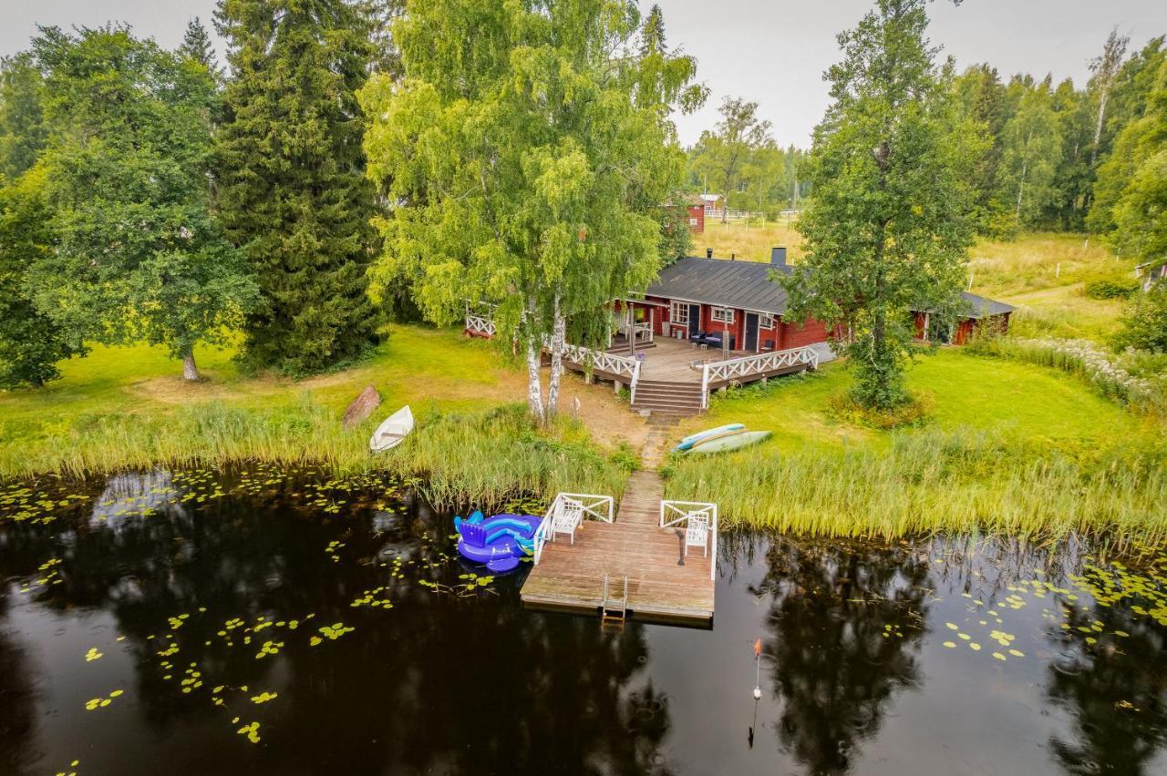 Landhaus Kekkola Mikkeli Kültér fotó