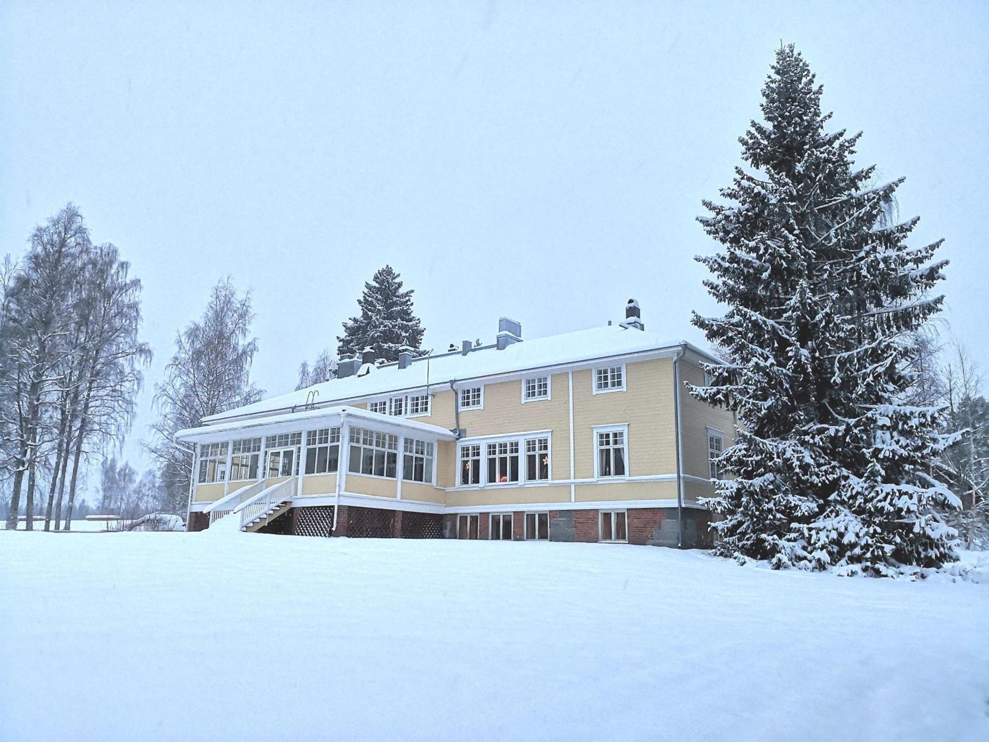 Landhaus Kekkola Mikkeli Kültér fotó