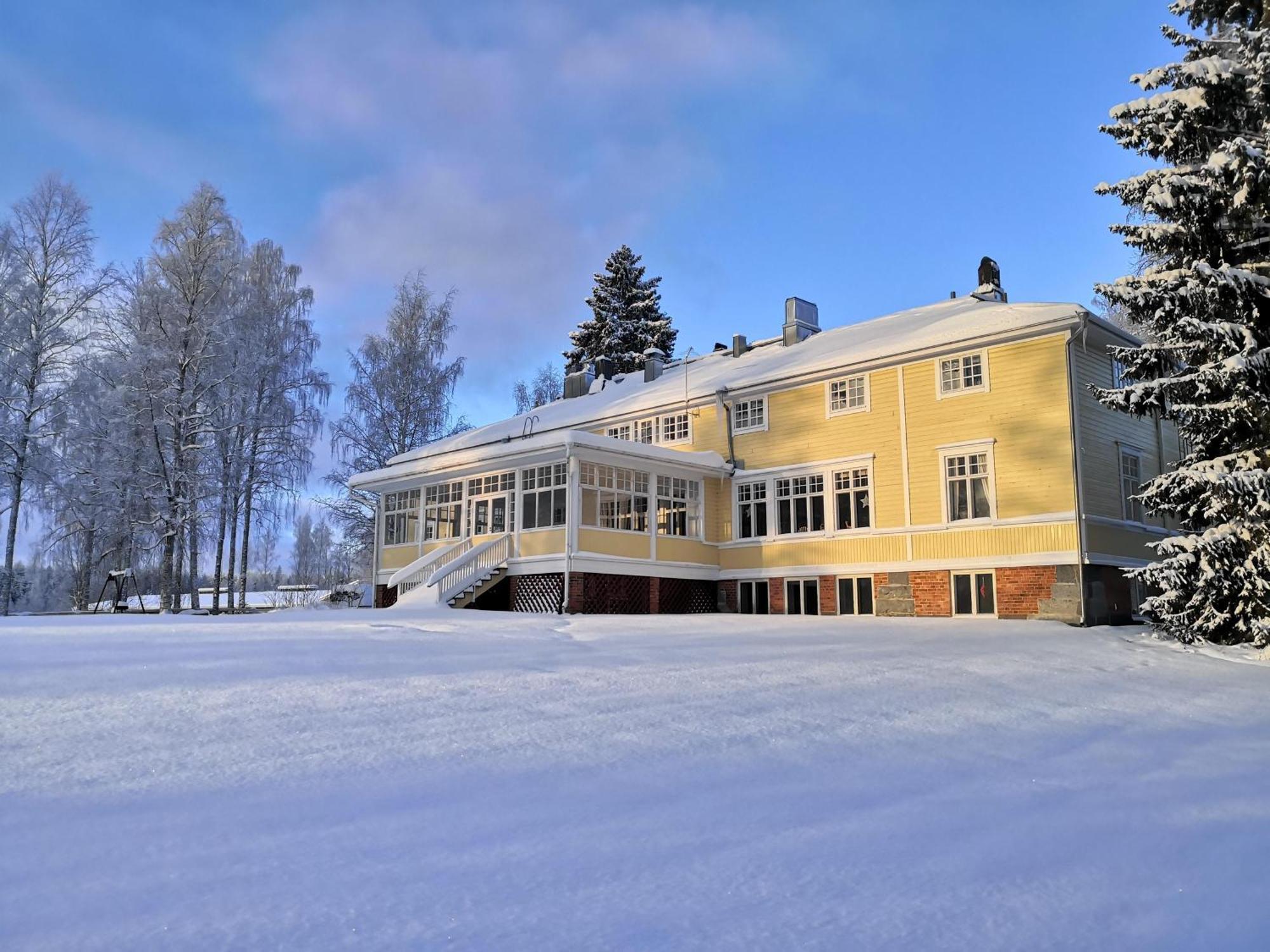 Landhaus Kekkola Mikkeli Kültér fotó